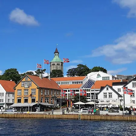 Apartmán Harmony Stavanger