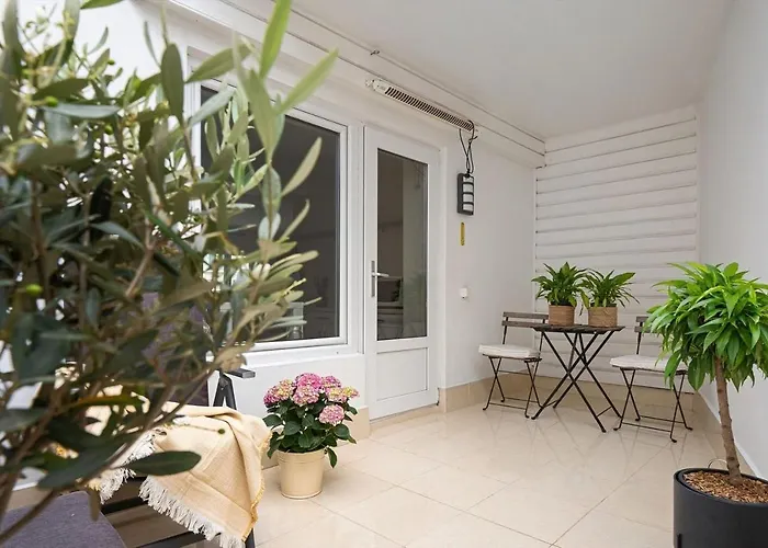 Harmony Appartement *