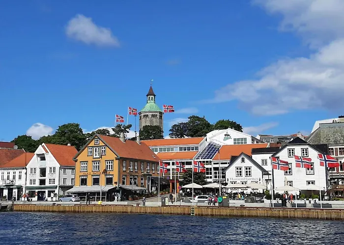 Leilighet Harmony Stavanger