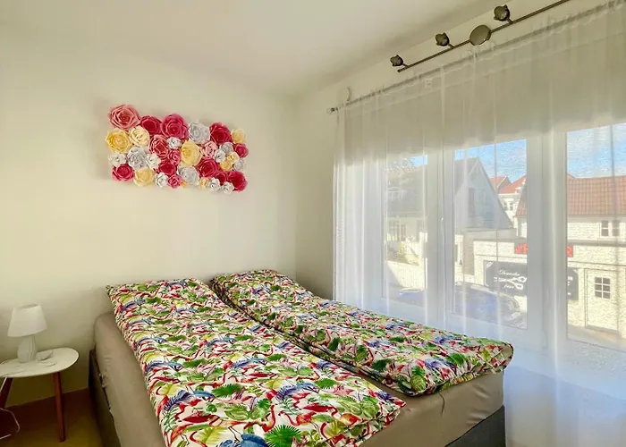 Harmony Appartement *